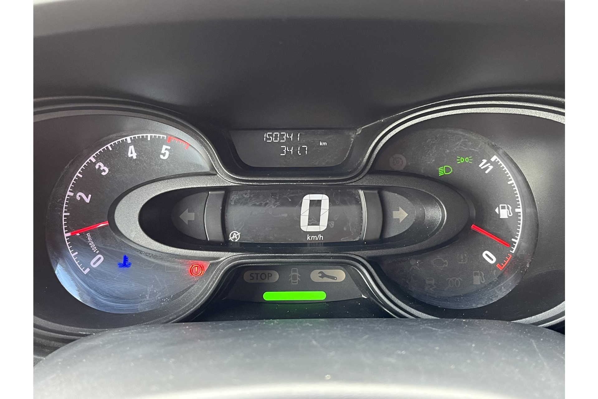 Opel Vivaro 1.6 CDTI L2H1 DC Edition*NAVI*CRUISE*HAAK*A/C*TEL*